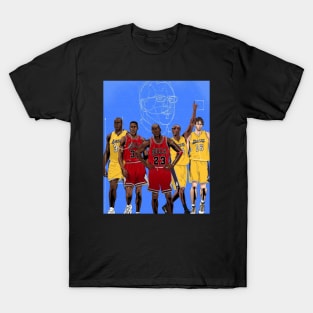 BASKETBALLART - CREATOR T-Shirt